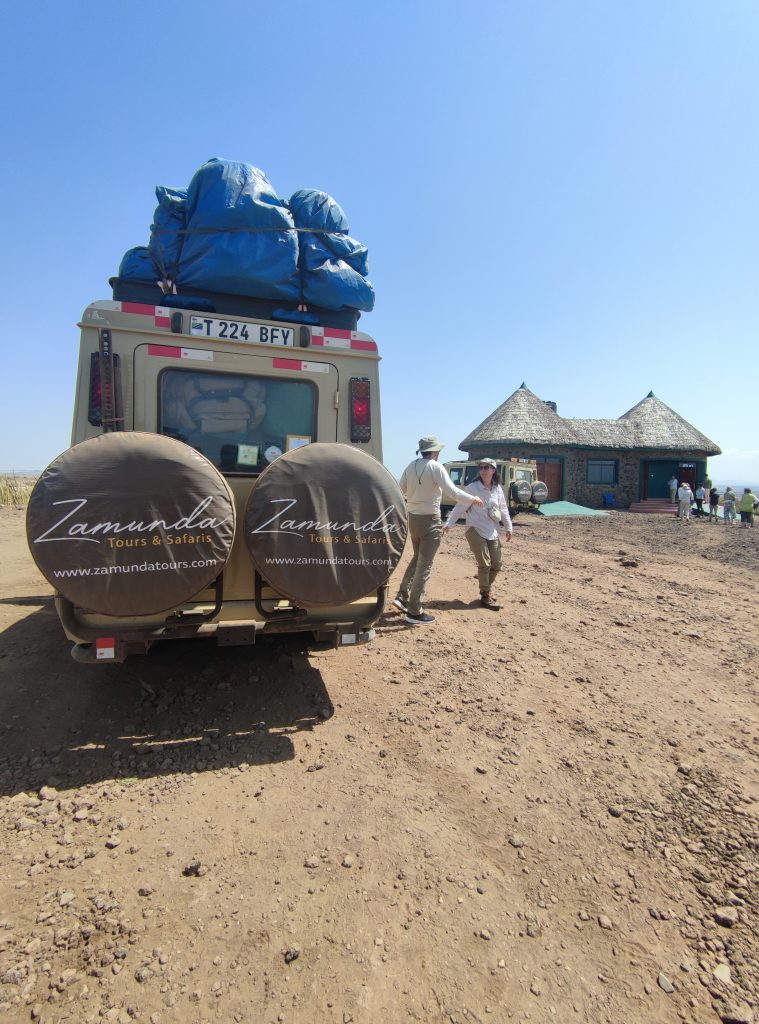 4 days Tanzania Safari