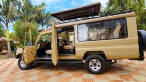 our-safari-vehicle-4 day zanzibar safari